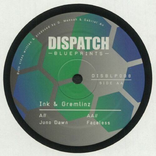 Ink & Gremlinz - Juno Dawn / Faceless