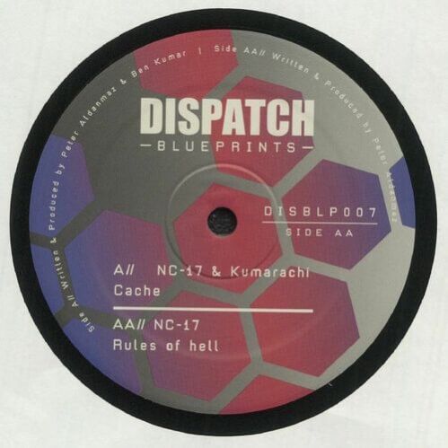 NC-17 - Cache / Rules Of Hell