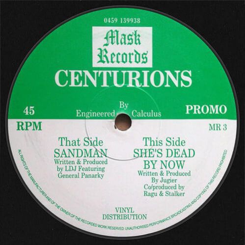 LDJ / Jugier - Centurions