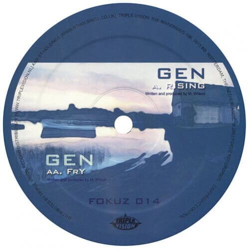 Download Gen - Rising / Fry mp3