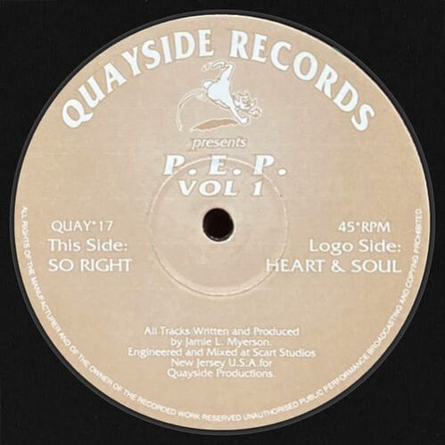 P.E.P - Vol. 1