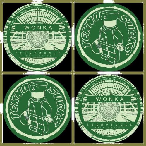 Download Wonka - Nuke It / Process Noise / Project A119 / Crucial Situation (EP) mp3