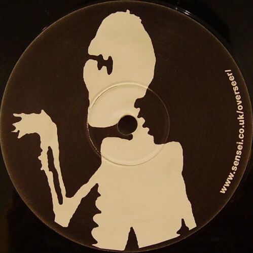 Overseer - Hit The Tarmac EP (SOUND008) Overseer - Hit The Tarmac EP (SOUND008)