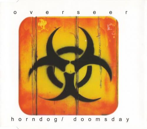 Overseer - Horndog / Doomsday (WENTW227) Overseer - Horndog / Doomsday (WENTW227)