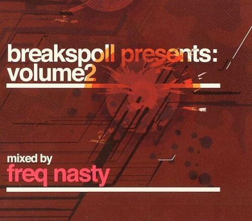 FreQ Nasty - Breakspoll Presents Volume 2 [SCMCD05]