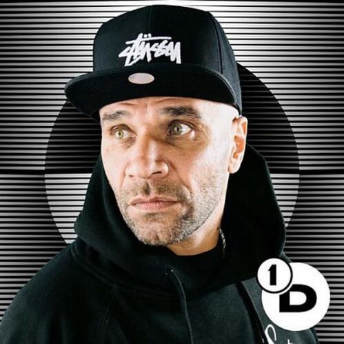 Goldie — Radio 1's Residency (03-02-2022) [BBC Radio 1 / 1Xtra]
