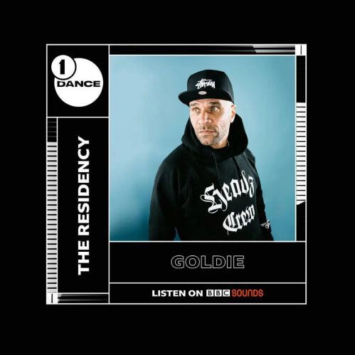 Goldie — Residency: Timeless and Saturnz Return (11-02-2022/BBC Radio 1)