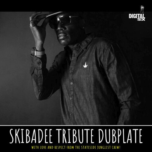 6Blocc - SKIBADEE TRIBUTE DUBPLATE 2022