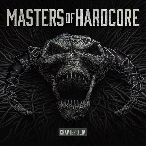 VA - MASTERS OF HARDCORE: CHAPTER XLIV (CLDM2022005) [2CD]