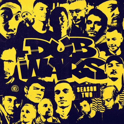 Download VA - Dub Wars Season 2 - Dub Pack (Limited Edition) mp3