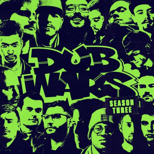 VA - Dub Wars Season 3 - Dub Pack (Limited Edition)