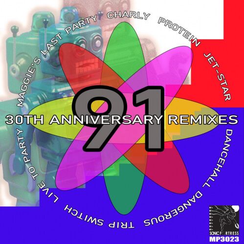VA - MP3023 91,30th Anniversary (Remixes LP) VA - MP3023 91,30th Anniversary (Remixes LP)