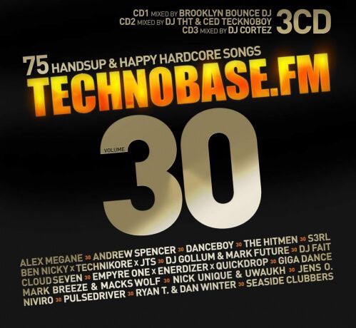 VA - TechnoBase.FM Vol. 30 (ZYX83048-2)