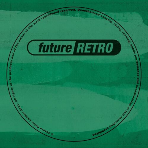 Ricky Force / Basic Rhythm - FR001