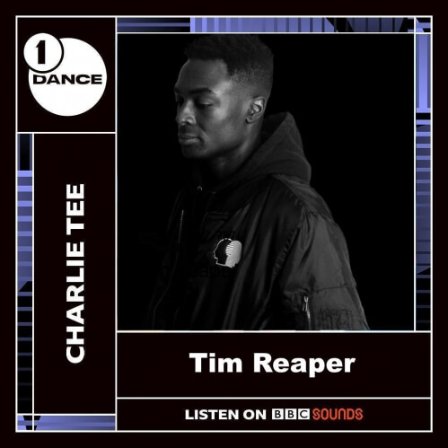 Charlie Tee - BBC Radio 1 (Tim Reaper Guest Mix) (29-10-2022)