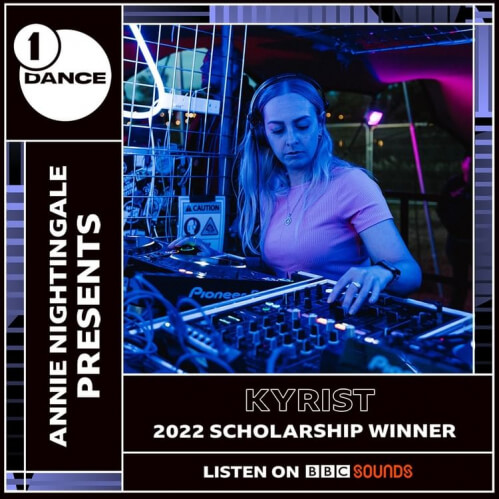 Download Kyrist - BBC Radio 1: Annie Nightingale Scholarships (05-11-2022) mp3