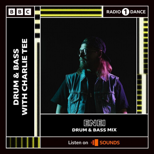 Charlie Tee - BBC Radio 1 (ENEI Guest Mix) (12-11-2022) Charlie Tee - BBC Radio 1 (ENEI Guest Mix) (12-11-2022)