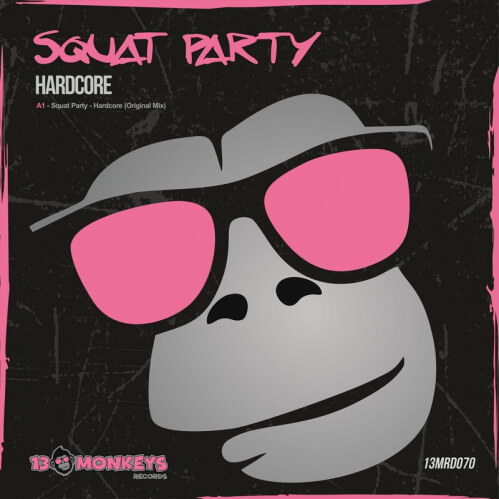 Download Squat Party - Hardcore (13MRD070) mp3