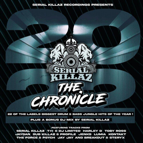 VA - THE CHRONICLES 2022 (KILLAZLP07)