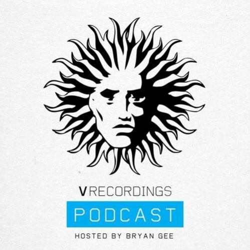 V Recordings Podcast 136 (mixed by Bryan Gee)