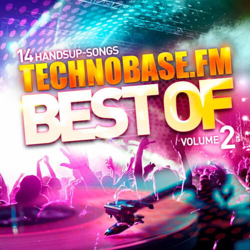 VA - TechnoBase.FM Best Of Volume 2 LP (ZYX83074-1)