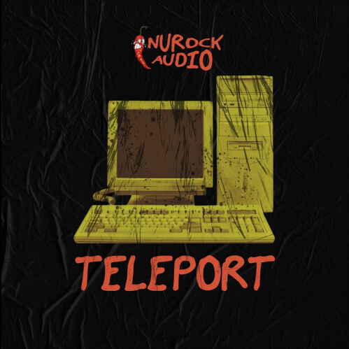 Nurock - Teleport EP (NUR160370)