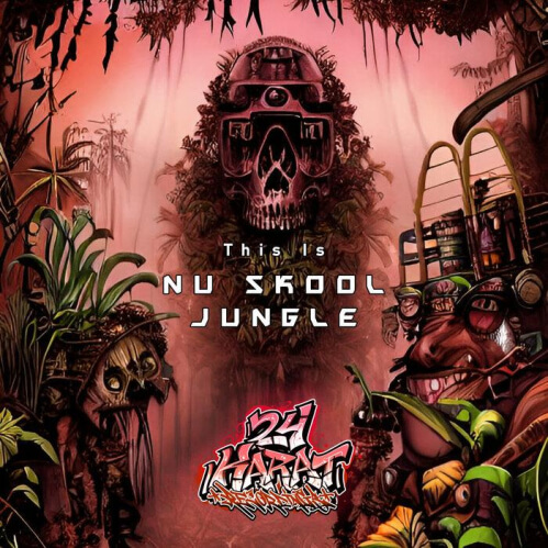 VA - This Is Nu Skool Jungle (24KJ050) VA - This Is Nu Skool Jungle (24KJ050)