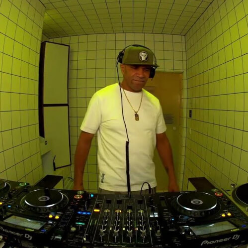 Goldie - HÖR BERLIN (April 1, 2023) (DJ Set)