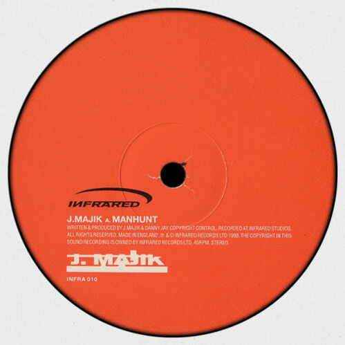 J. Majik - Manhunt / Loaded