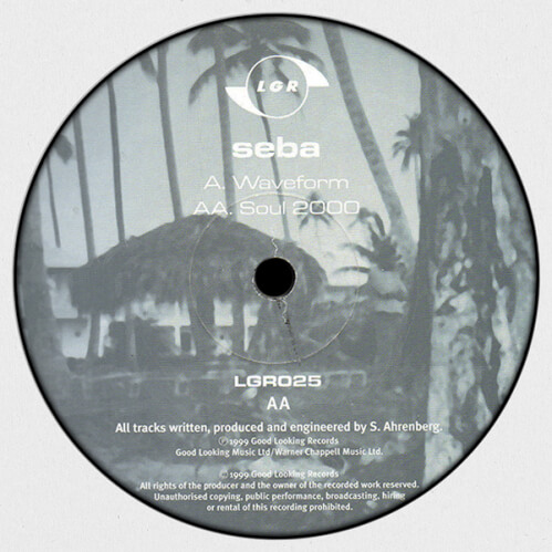 Download Seba - Soul 2000 / Waveform mp3
