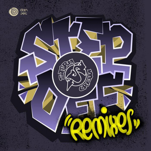 Storm Crew - Step Off EP (DANJET001) Storm Crew - Step Off EP (DANJET001)