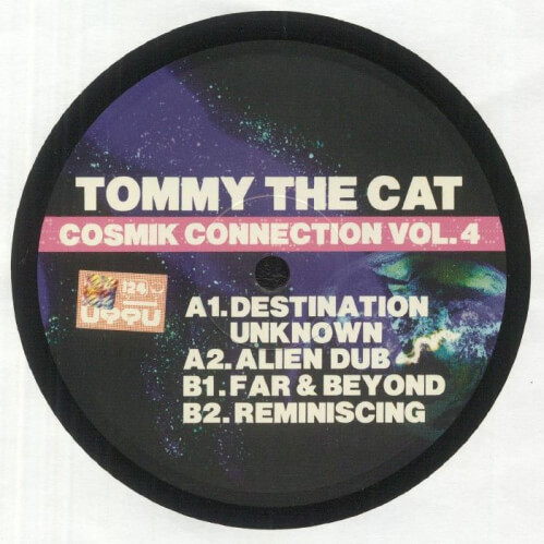 Tommy The Cat - Cosmik Connection Vol. 4 Tommy The Cat - Cosmik Connection Vol. 4