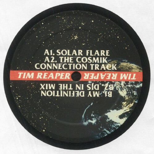 Tim Reaper - Cosmik Connection Vol. 3