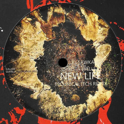 Download KJ Sawka / Counterstrike - New Life / Trigger Happy (Remixes) mp3