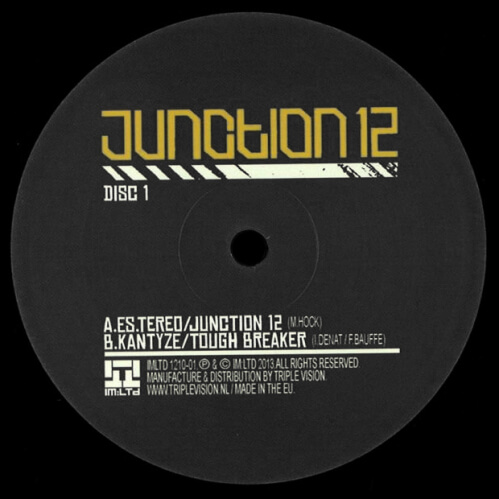 Download Es.tereo / Kantyze - Junction 12 / Tough Breaker mp3