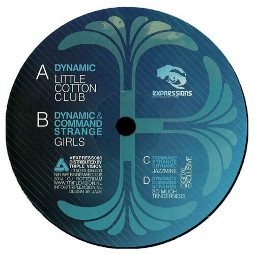Dynamic - Girls EP