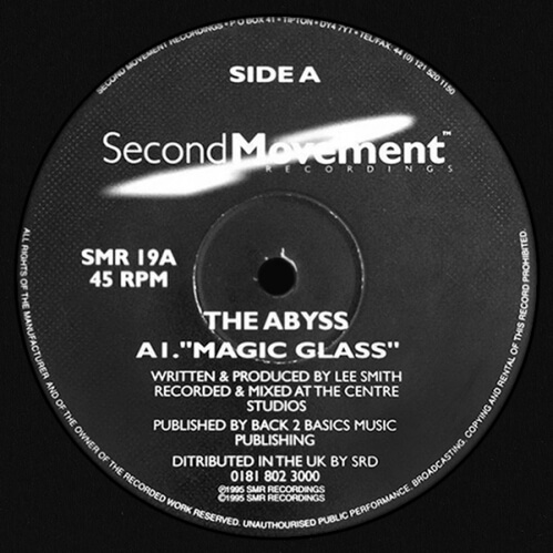 Download The Abyss - Magic Glass / The Future mp3