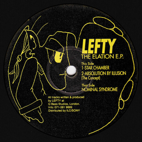 Download Lefty - The Elation E.P. mp3