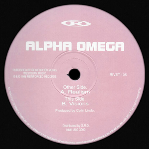 Download Alpha Omega - Realism / Visions mp3