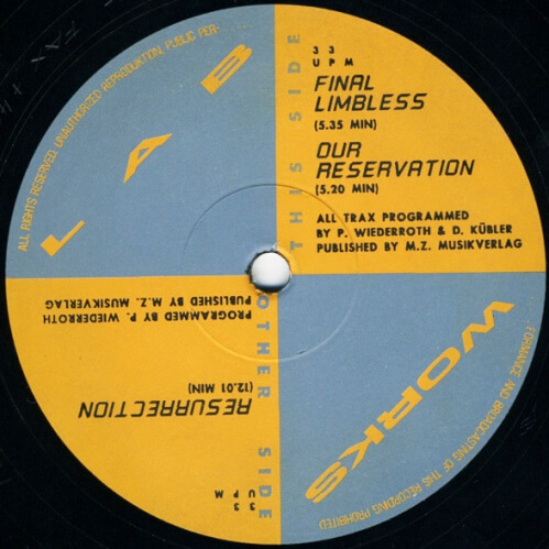 Download Desperation - Resurrection mp3