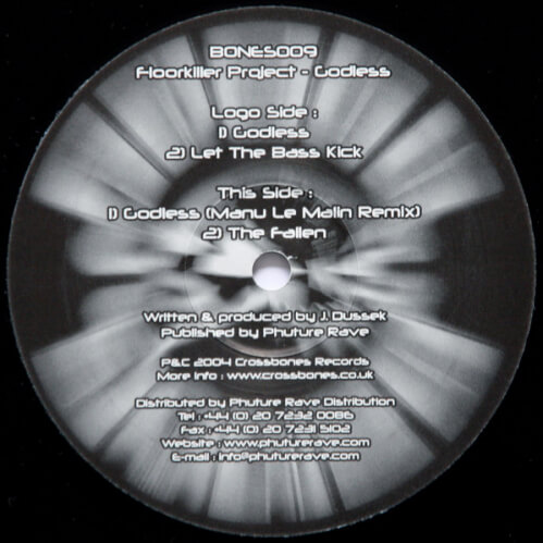 Download Floorkiller Project - Godless mp3
