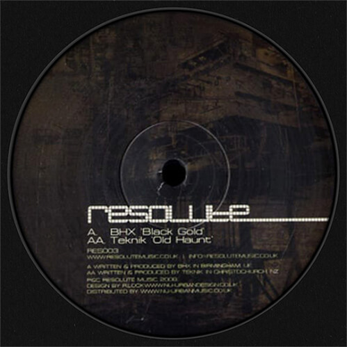 Download BHX / Teknik - Black Gold / Old Haunt mp3