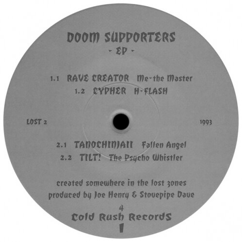 VA - Doom Supporters EP