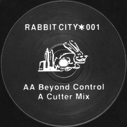 Razor Boy & Mirror Man - Cutter Mix / Beyond Control