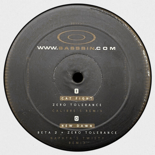 Zero Tolerance - Cat Fight / New Dawn (Remixes) Zero Tolerance - Cat Fight / New Dawn (Remixes)