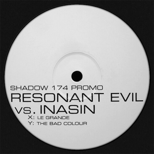 Download Resonant Evil vs. Inasin - Le Grande / The Bad Colour mp3