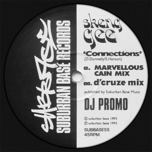 Skeng Gee - Connections Skeng Gee - Connections