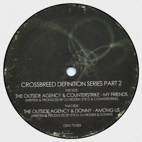 The Outside Agency - Crossbreed Definition Series Part 2