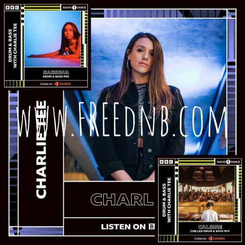 Charlie Tee - BBC Radio 1 (Sabrina & Calibre Guest Mixes) (19-11-2022)