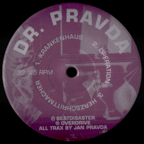 Dr. Pravda - Krankenhaus Dr. Pravda - Krankenhaus